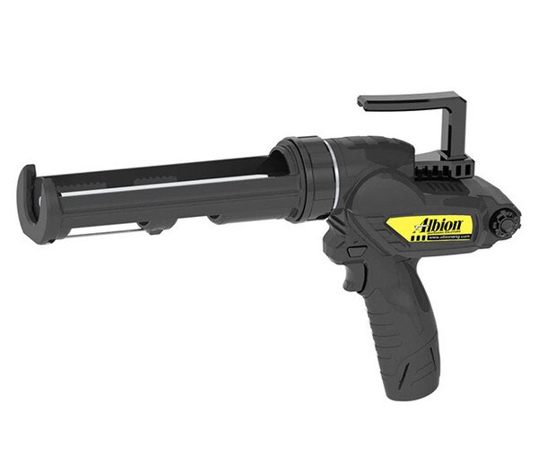 Image of Albion E12 10oz Cordless Cartridge Gun 12 Volt